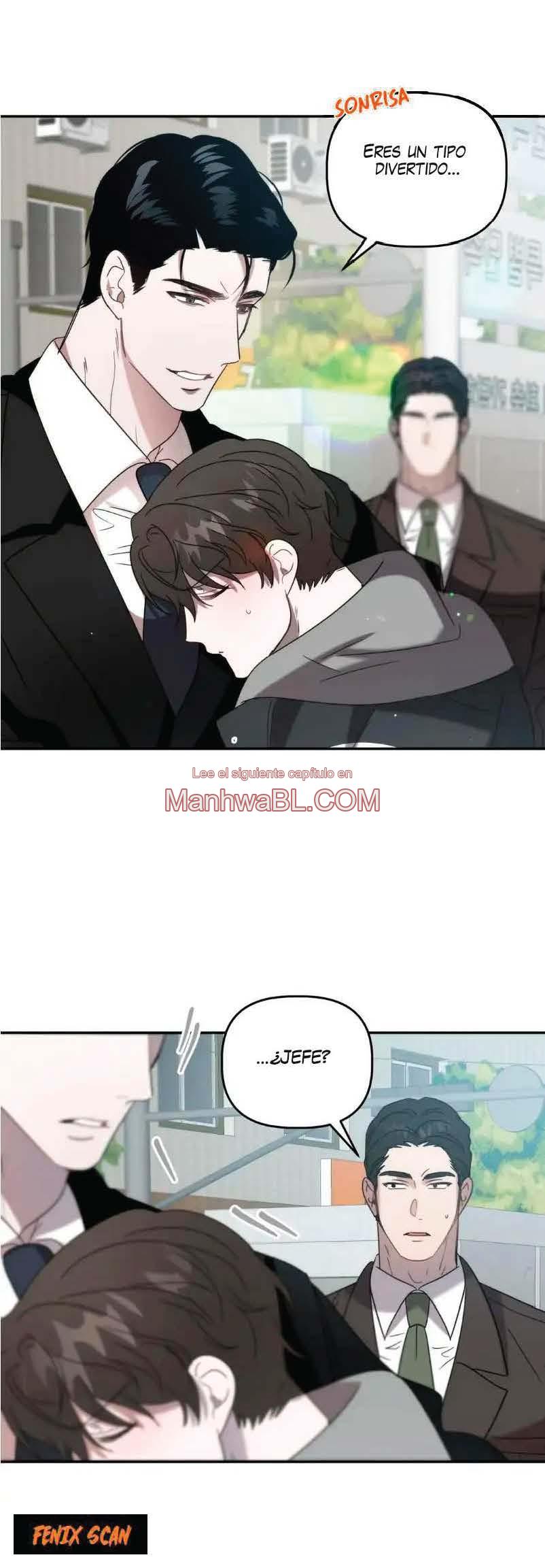 Deseos de un Chamán - Capítulo 22 2 manhwa