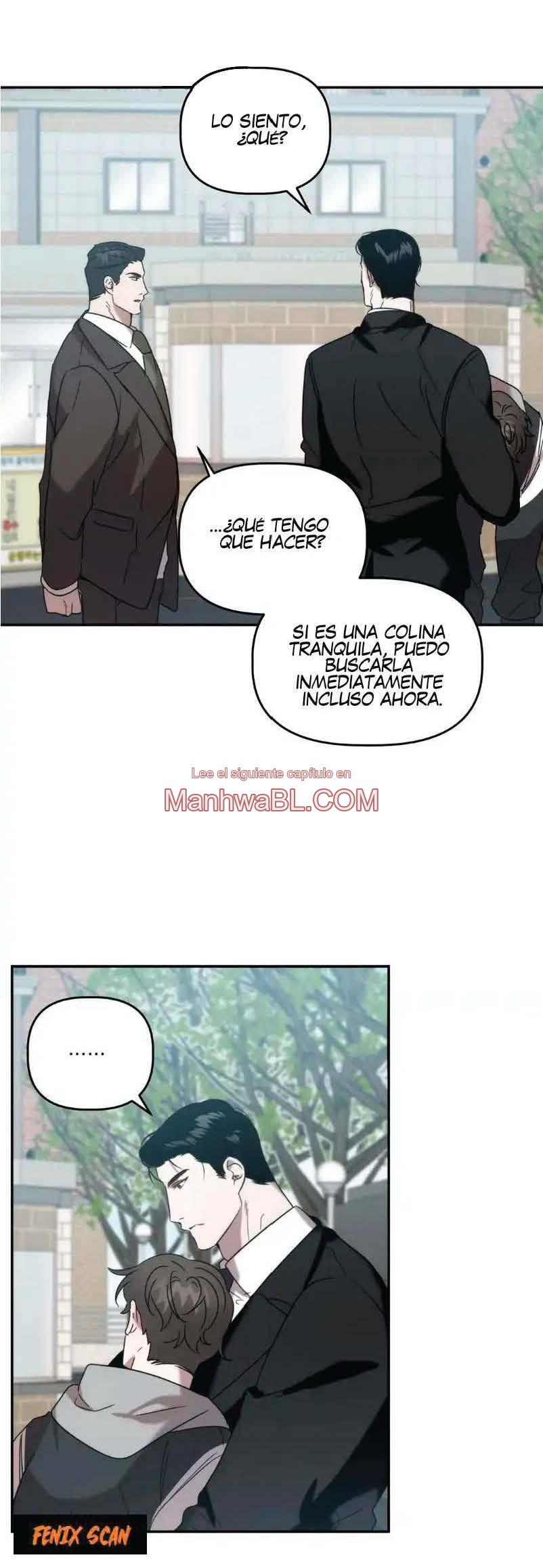 Deseos de un Chamán - Capítulo 22 2 manhwa