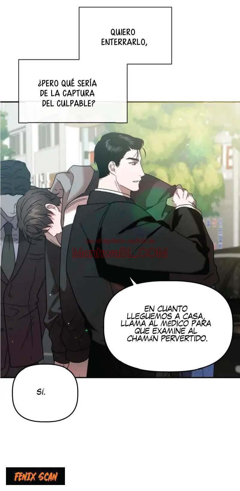 Deseos de un Chamán - Capítulo 22 2 manhwa