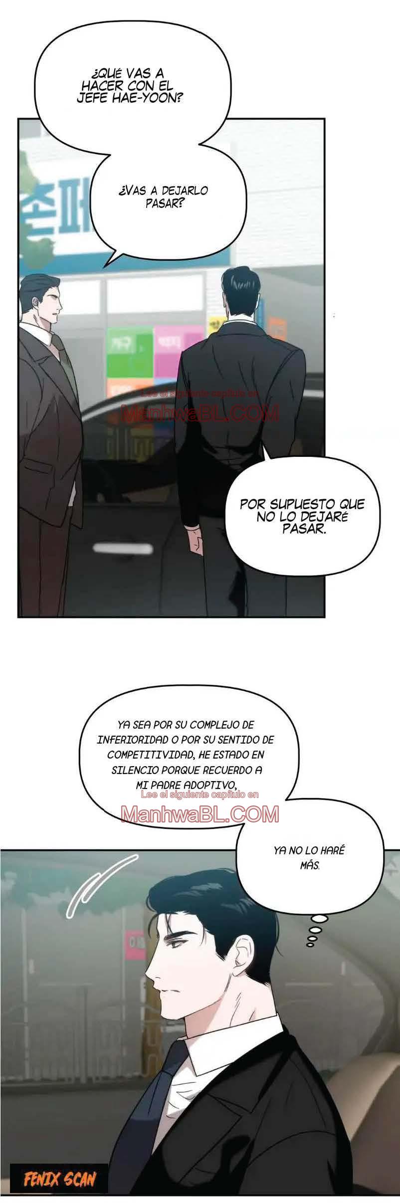 Deseos de un Chamán - Capítulo 22 2 manhwa