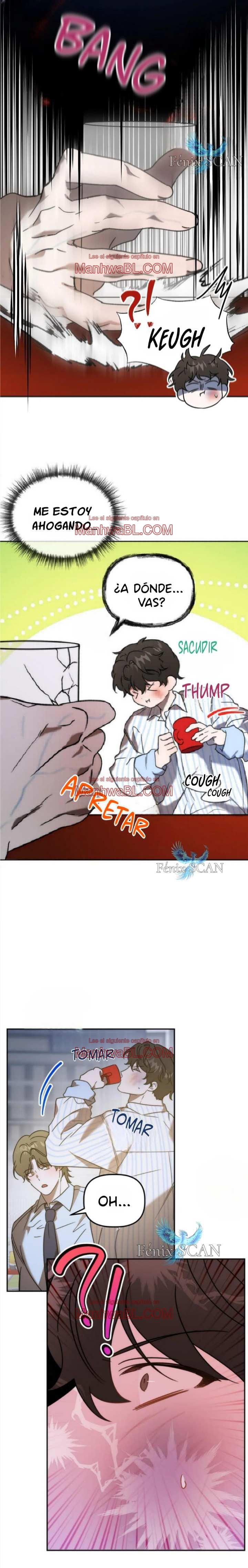 Deseos de un Chamán - Capítulo 32 3 manhwa