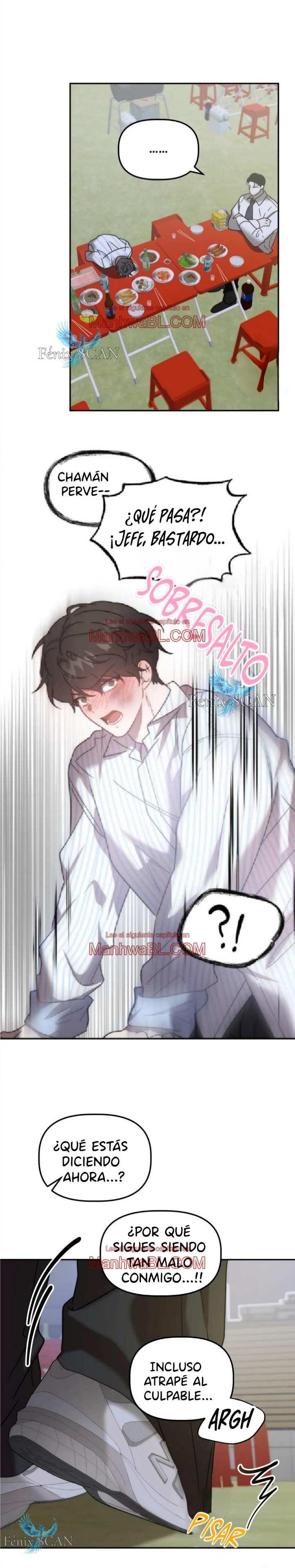 Deseos de un Chamán - Capítulo 32 3 manhwa