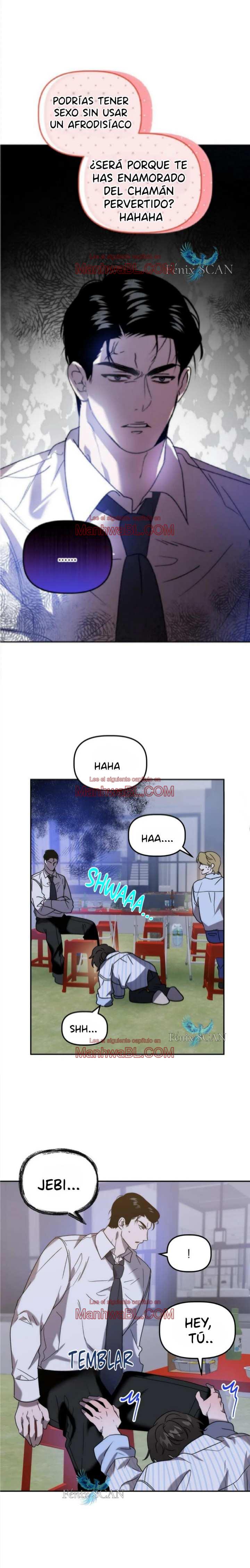 Deseos de un Chamán - Capítulo 32 3 manhwa