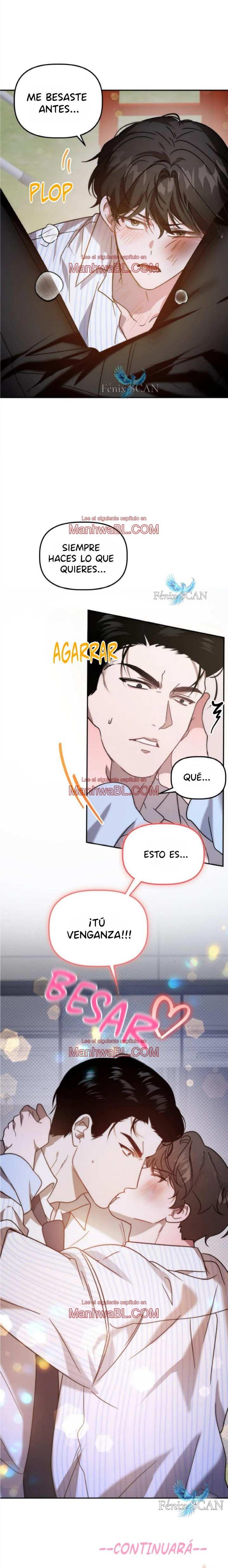 Deseos de un Chamán - Capítulo 32 3 manhwa