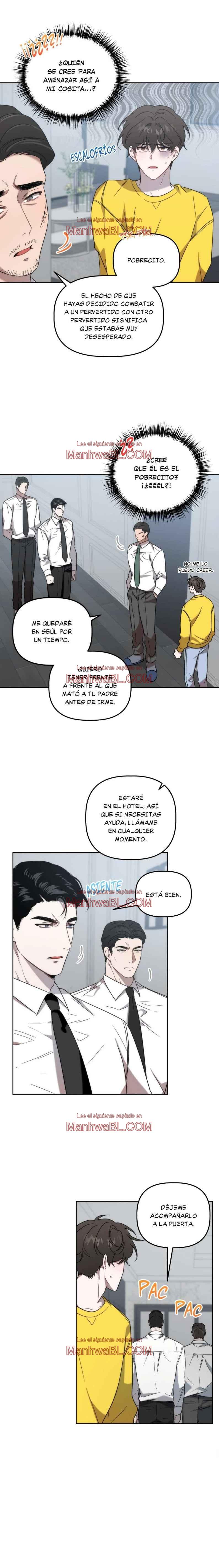 Deseos de un Chamán - Capítulo 10 3 manhwa