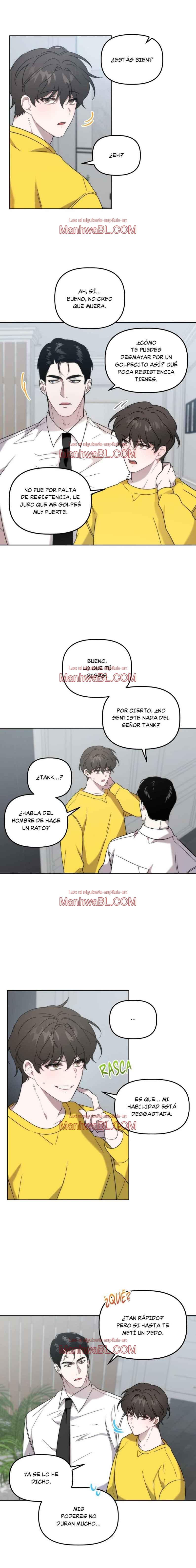 Deseos de un Chamán - Capítulo 10 3 manhwa