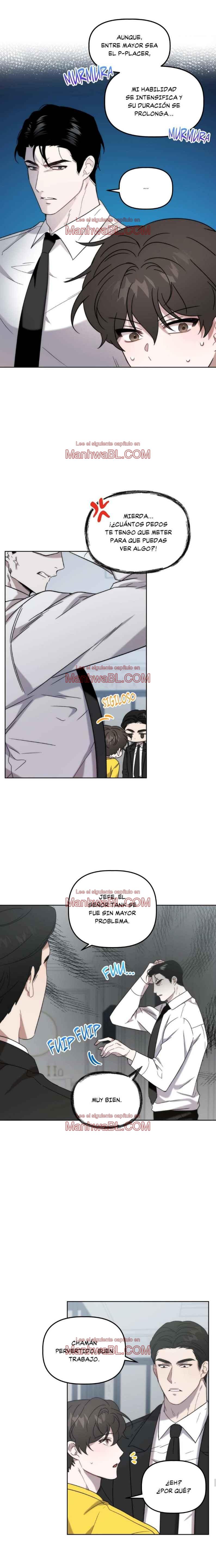 Deseos de un Chamán - Capítulo 10 3 manhwa