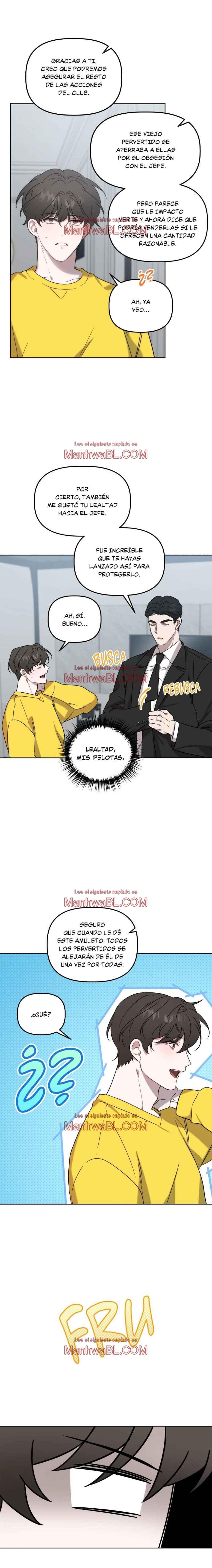 Deseos de un Chamán - Capítulo 10 3 manhwa
