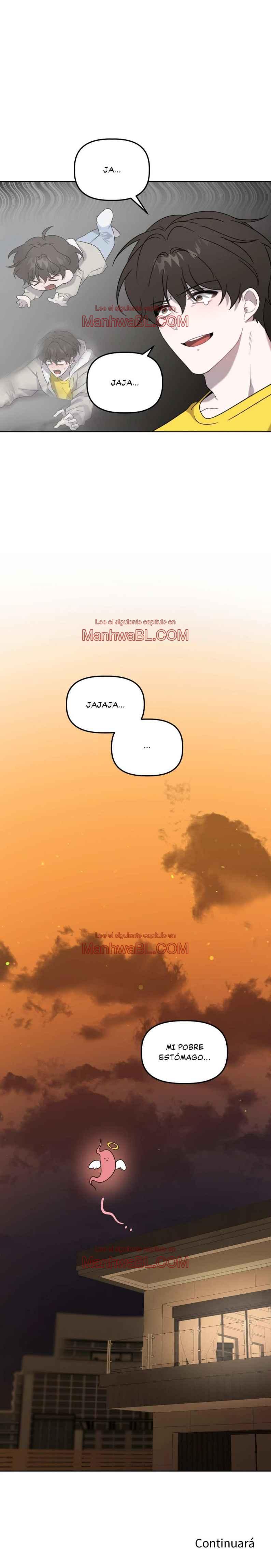 Deseos de un Chamán - Capítulo 10 3 manhwa