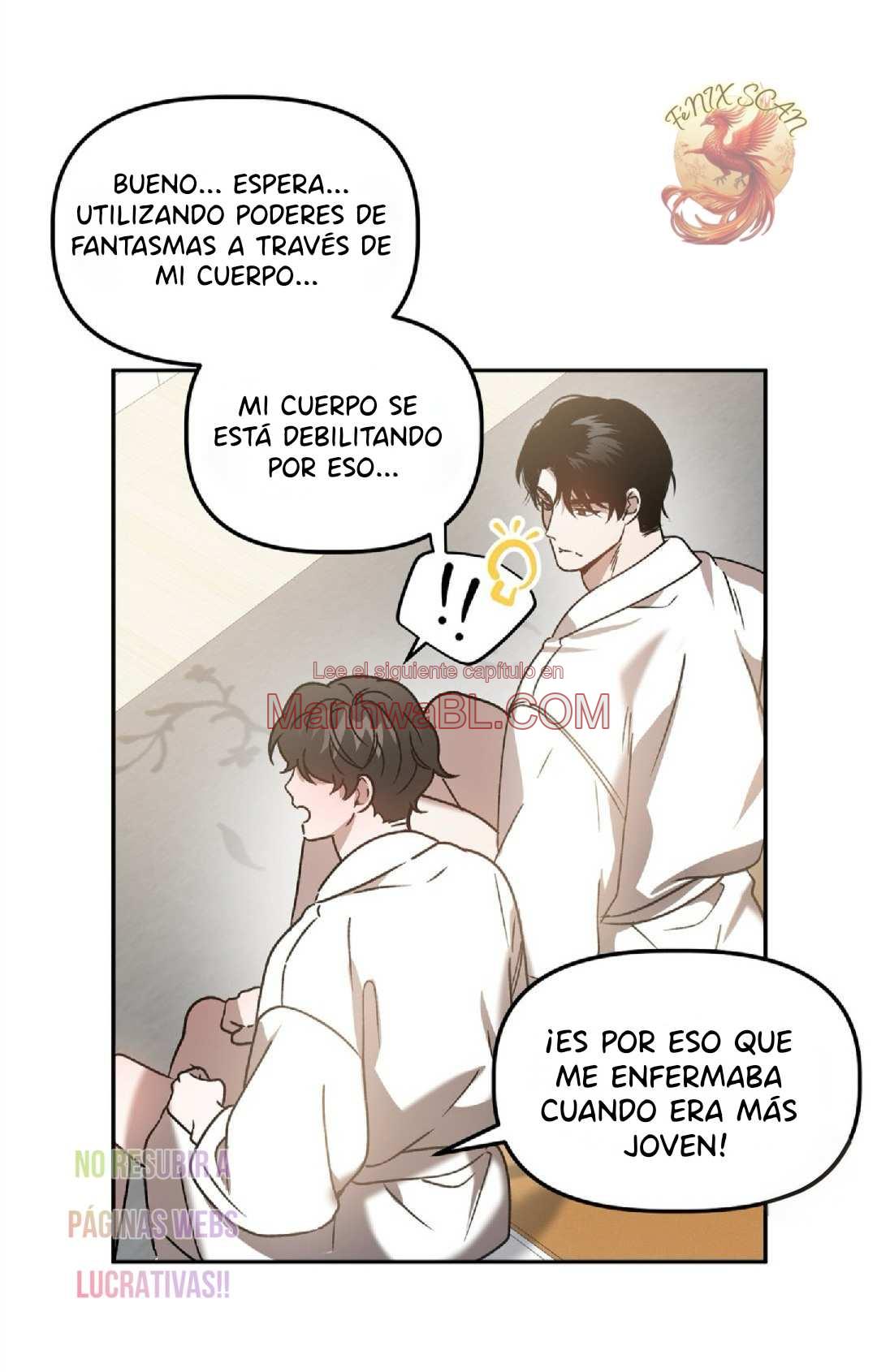 Deseos de un Chamán - Capítulo 41 2 manhwa