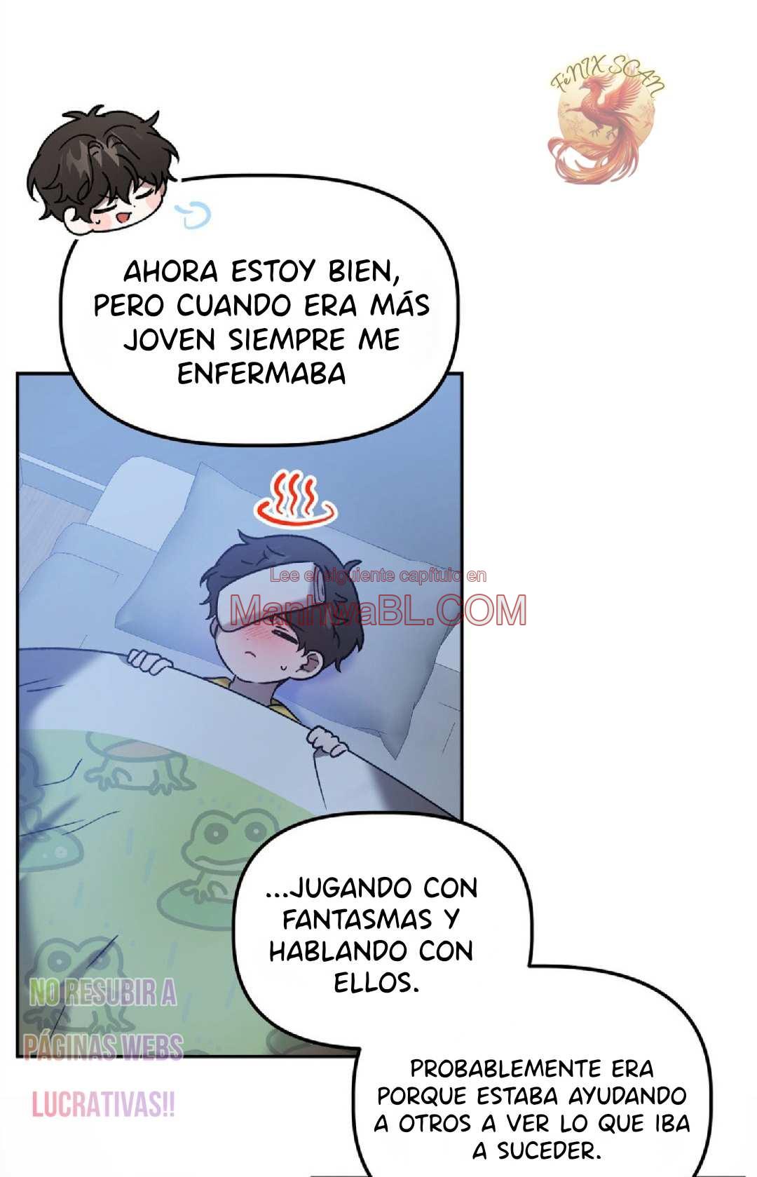 Deseos de un Chamán - Capítulo 41 2 manhwa