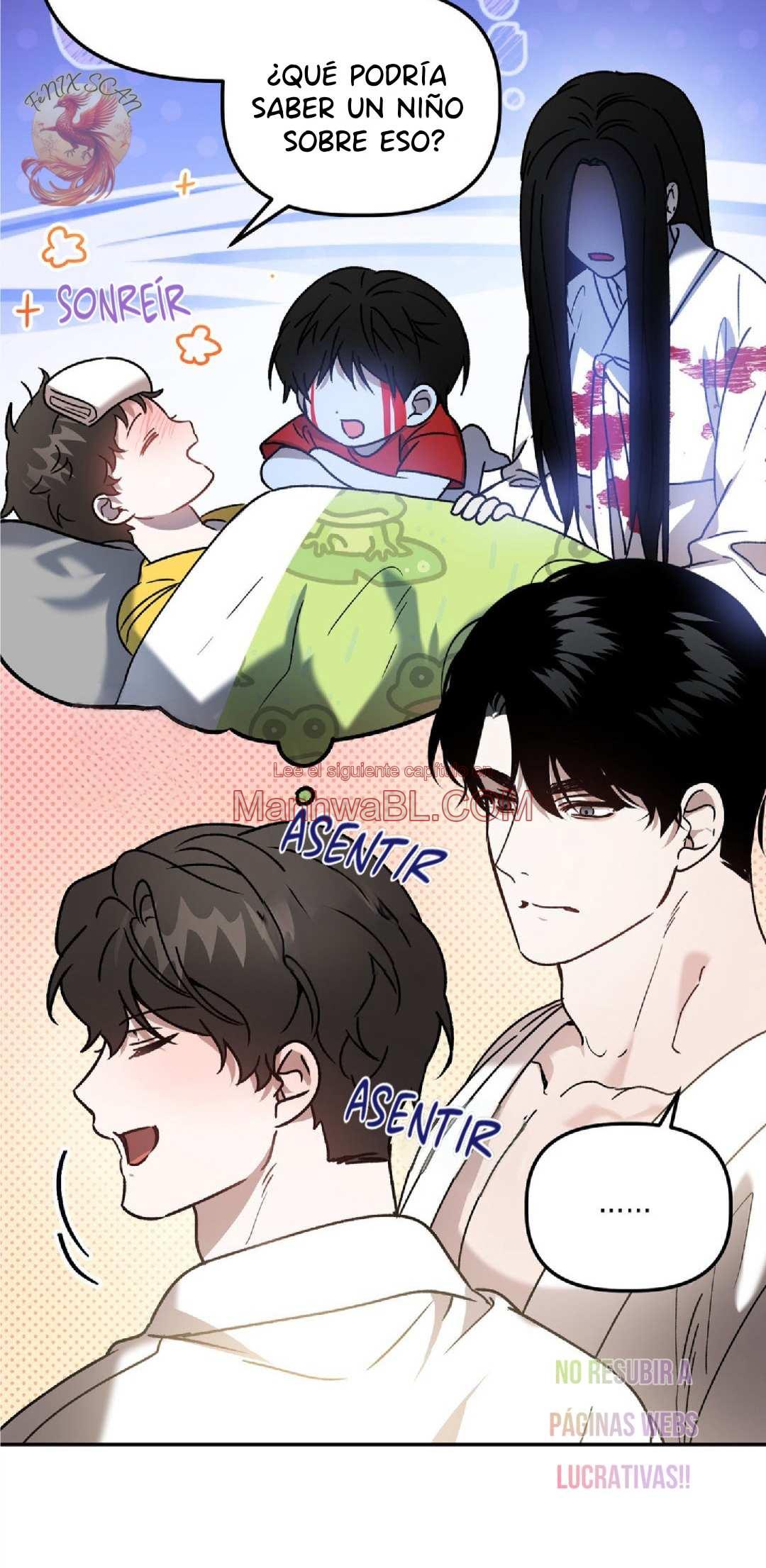 Deseos de un Chamán - Capítulo 41 2 manhwa