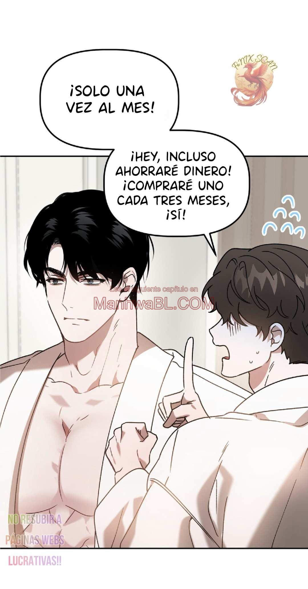 Deseos de un Chamán - Capítulo 41 2 manhwa