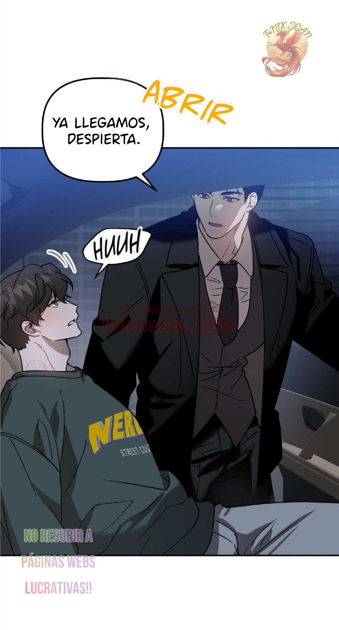 Deseos de un Chamán - Capítulo 41 2 manhwa