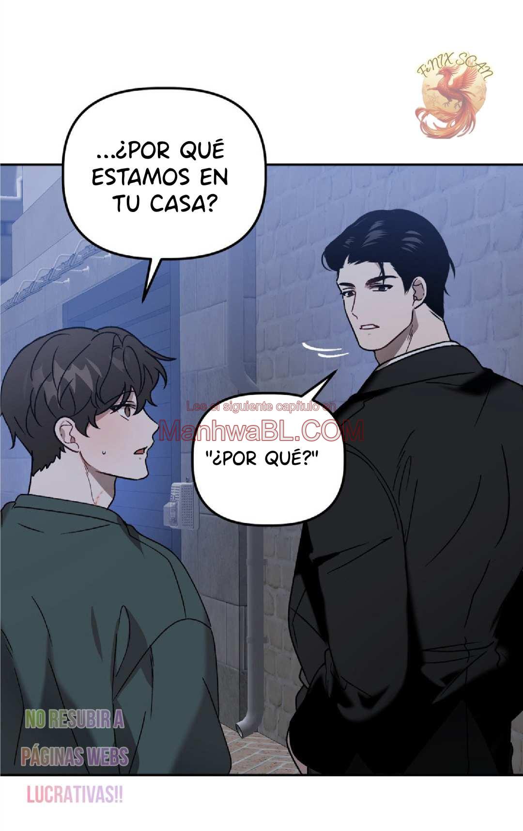 Deseos de un Chamán - Capítulo 41 2 manhwa