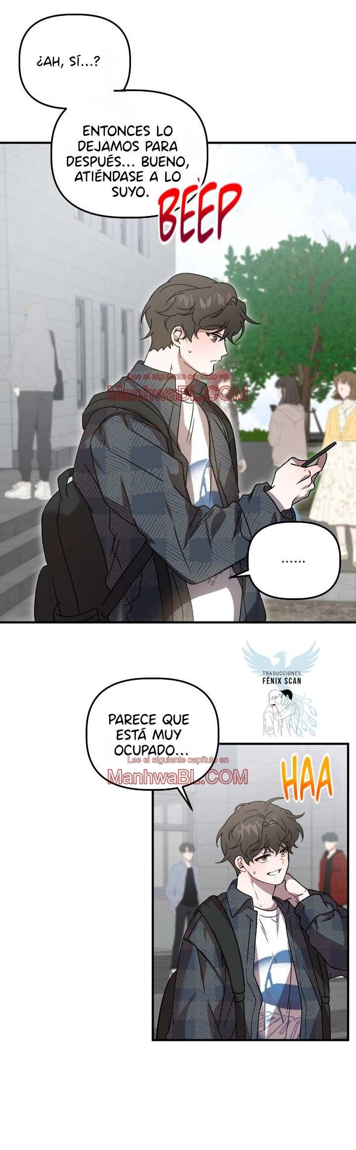 Deseos de un Chamán - Capítulo 67 2 manhwa