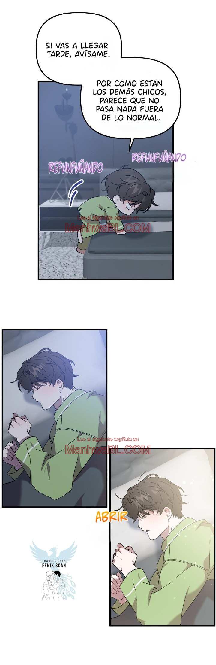 Deseos de un Chamán - Capítulo 67 2 manhwa