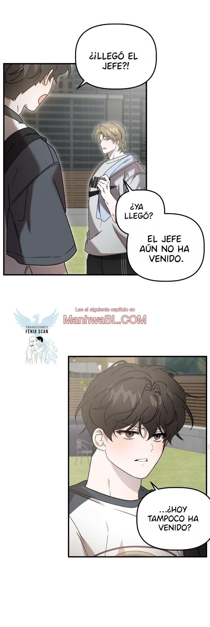 Deseos de un Chamán - Capítulo 67 2 manhwa