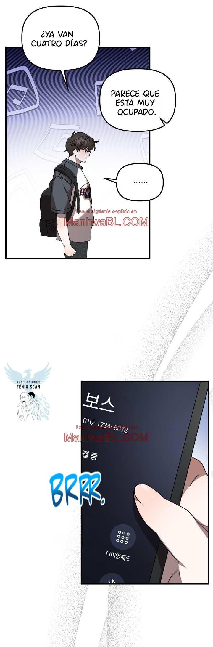 Deseos de un Chamán - Capítulo 67 2 manhwa