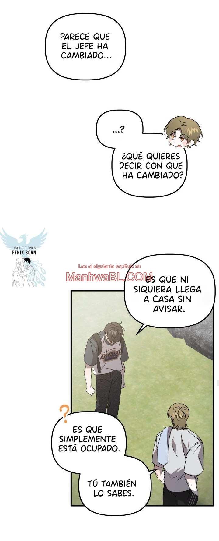 Deseos de un Chamán - Capítulo 67 2 manhwa