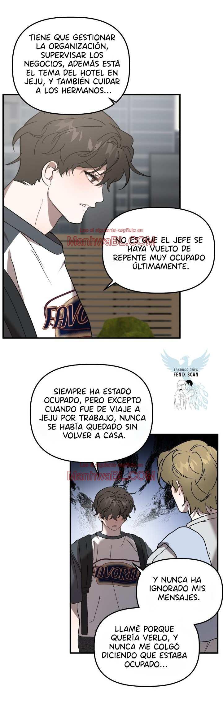 Deseos de un Chamán - Capítulo 67 2 manhwa