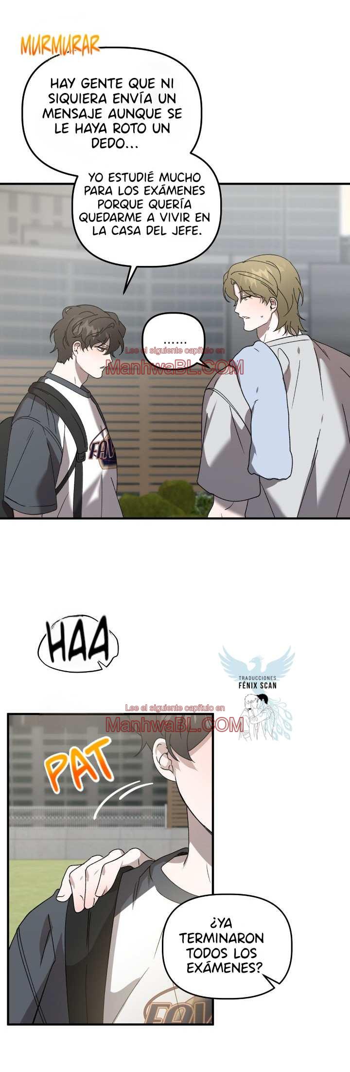 Deseos de un Chamán - Capítulo 67 2 manhwa