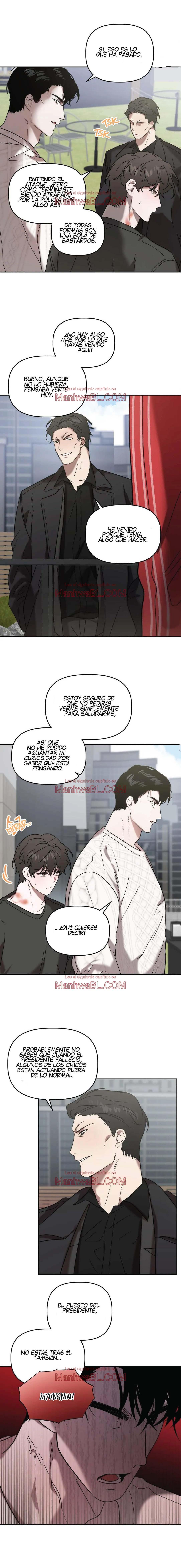Deseos de un Chamán - Capítulo 26 2 manhwa