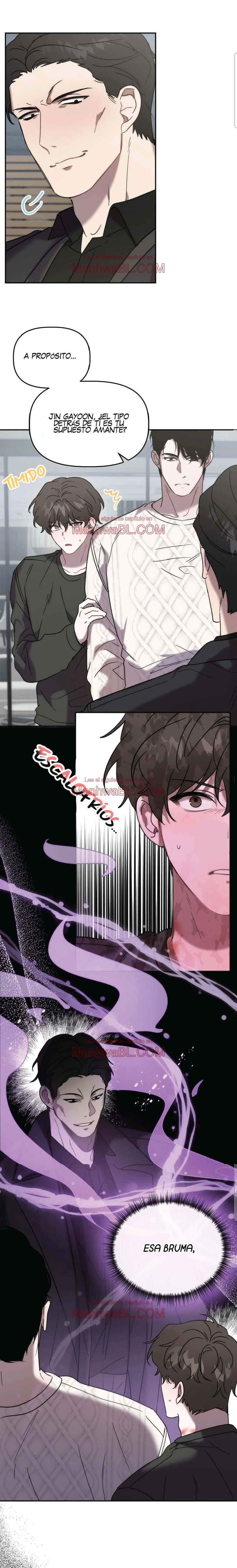Deseos de un Chamán - Capítulo 26 2 manhwa