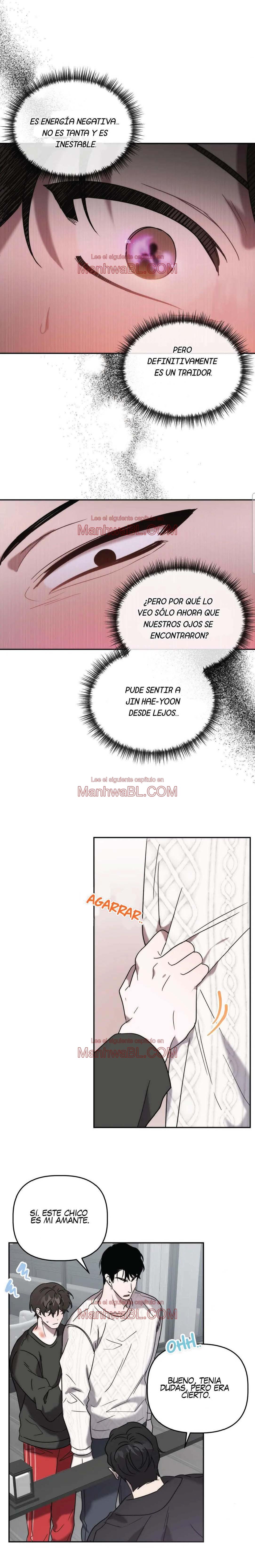 Deseos de un Chamán - Capítulo 26 2 manhwa