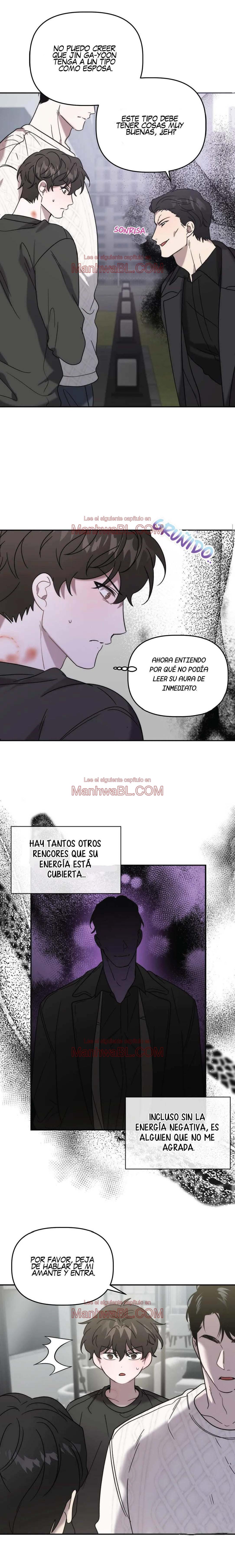 Deseos de un Chamán - Capítulo 26 2 manhwa