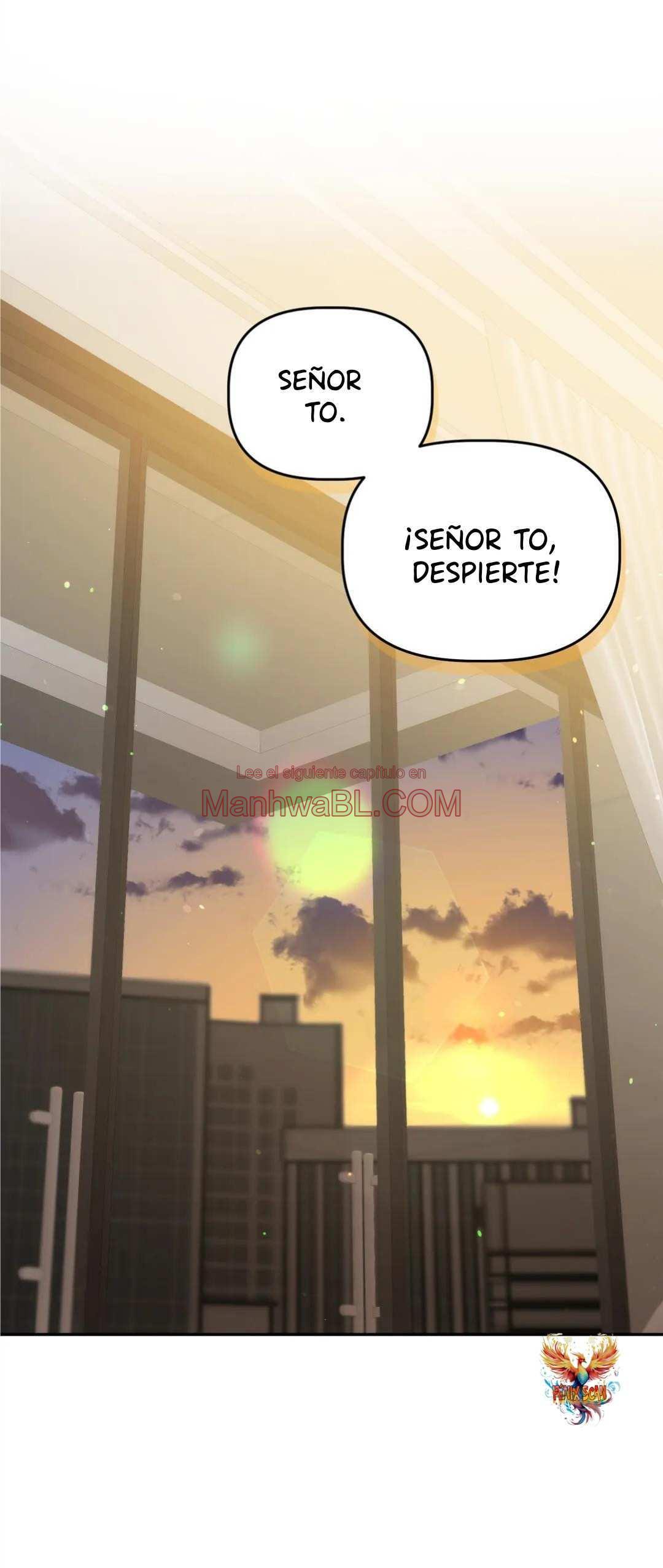 Deseos de un Chamán - Capítulo 27 manhwa