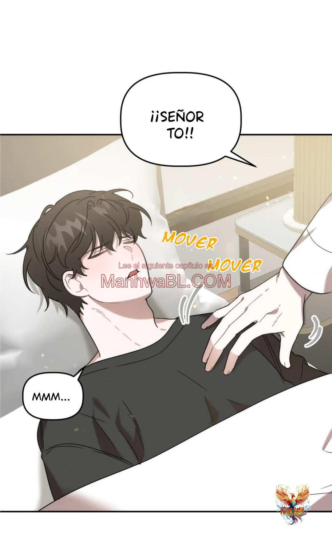Deseos de un Chamán - Capítulo 27 manhwa
