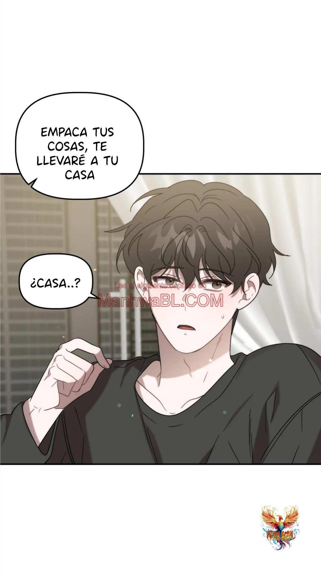 Deseos de un Chamán - Capítulo 27 manhwa