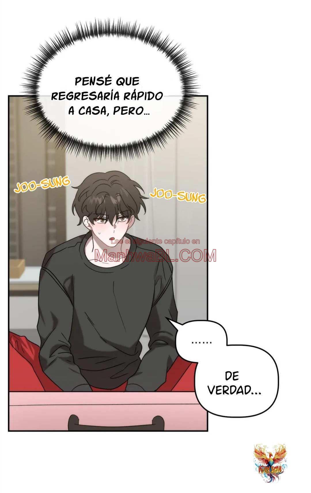 Deseos de un Chamán - Capítulo 27 manhwa