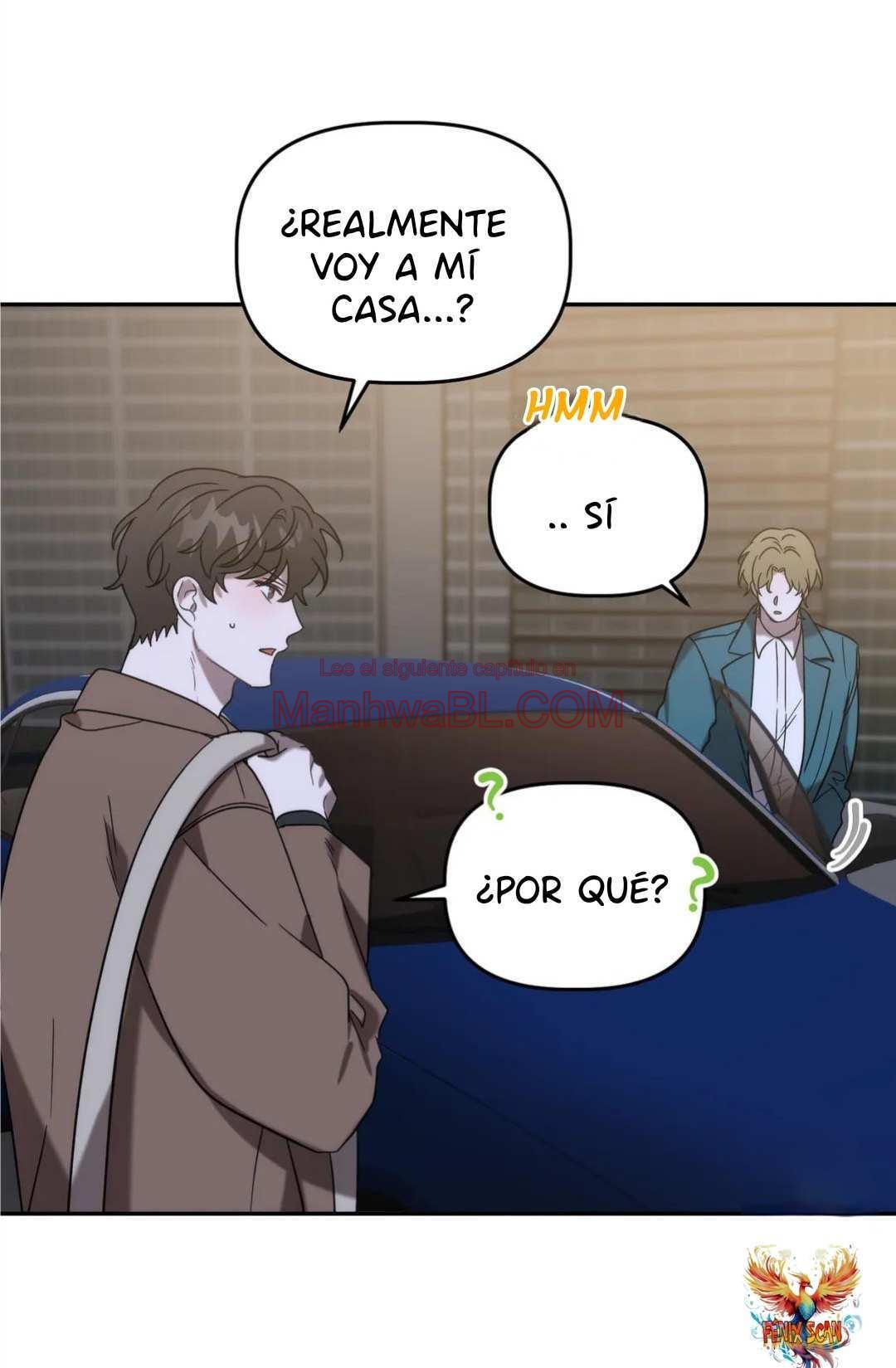 Deseos de un Chamán - Capítulo 27 manhwa