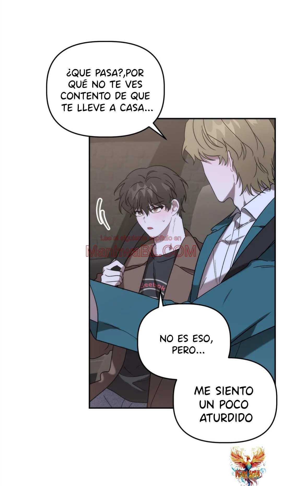 Deseos de un Chamán - Capítulo 27 manhwa
