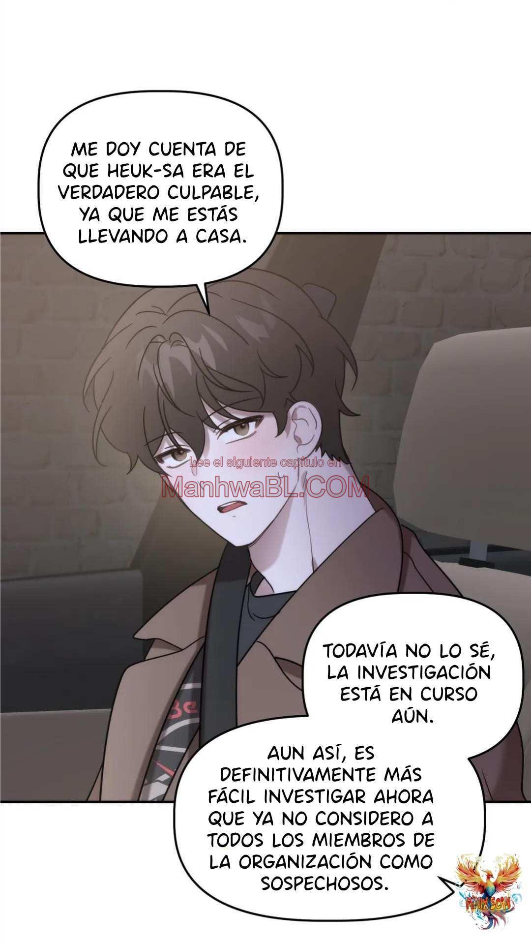 Deseos de un Chamán - Capítulo 27 manhwa