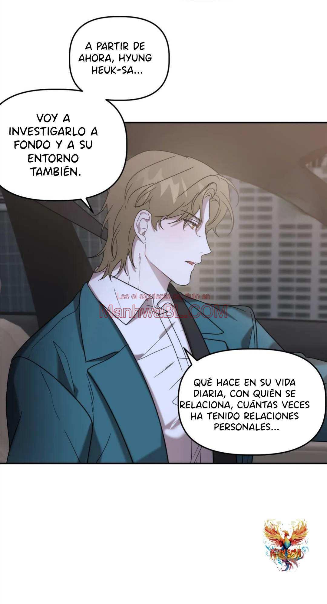 Deseos de un Chamán - Capítulo 27 manhwa