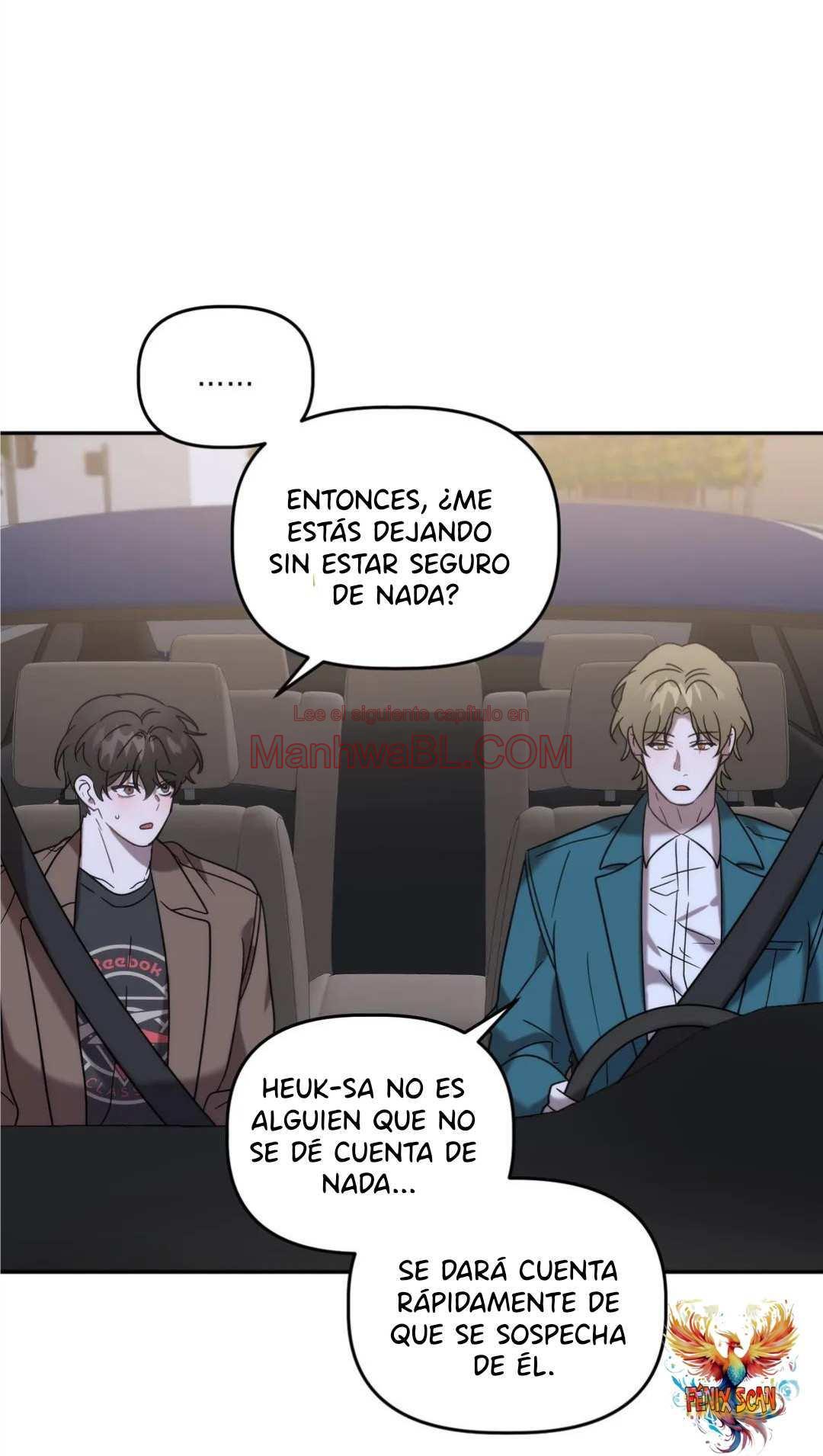 Deseos de un Chamán - Capítulo 27 manhwa