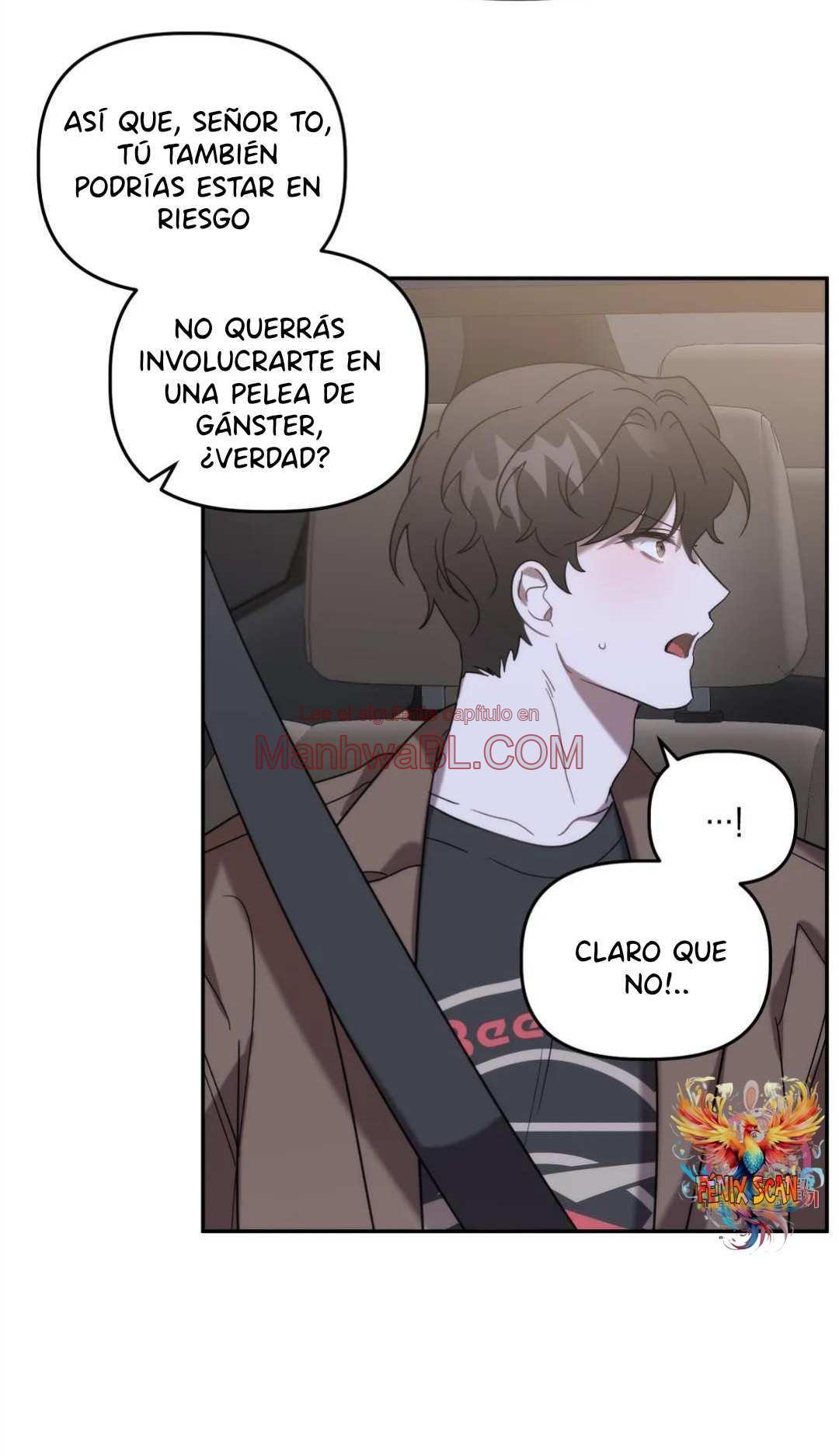 Deseos de un Chamán - Capítulo 27 manhwa