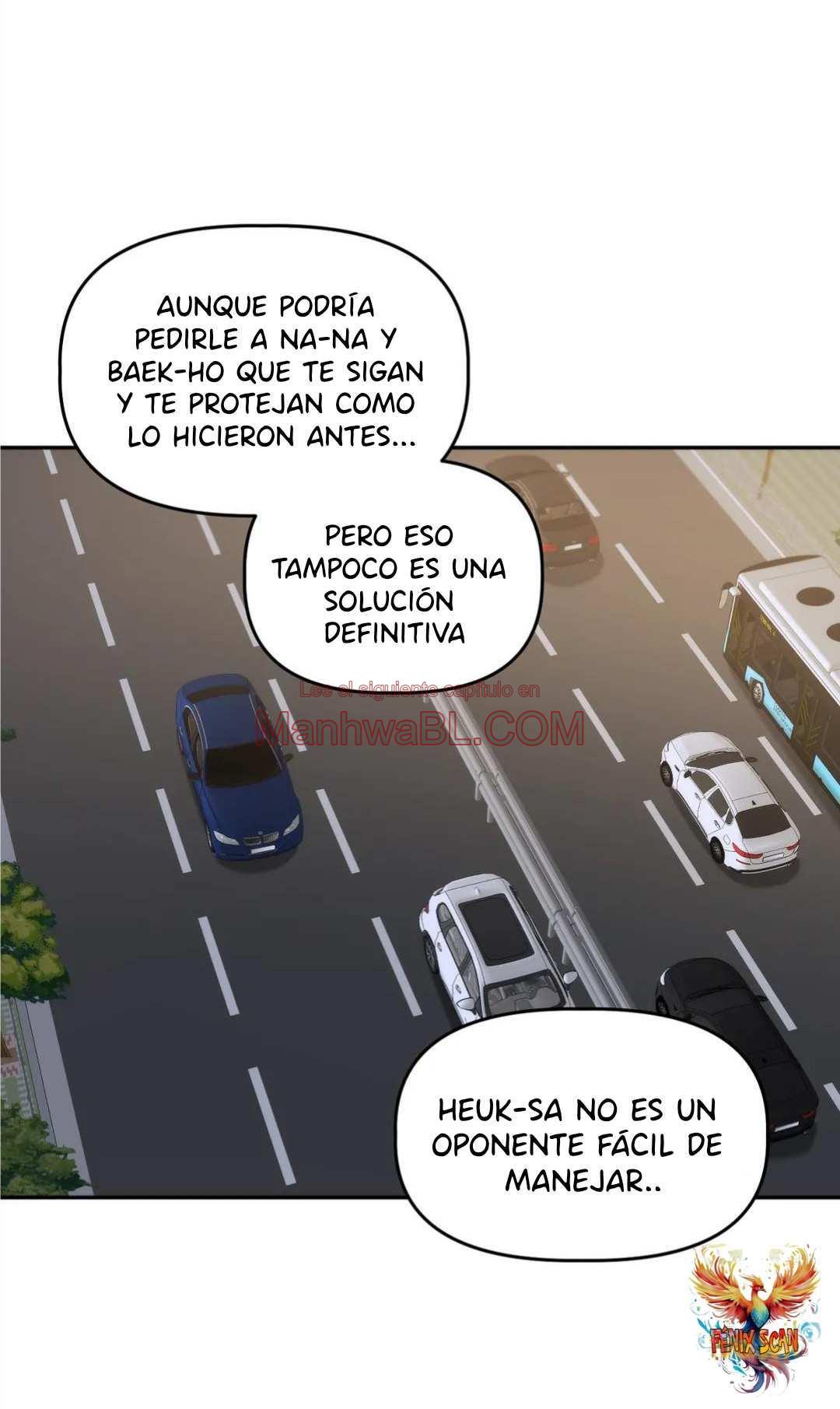 Deseos de un Chamán - Capítulo 27 manhwa