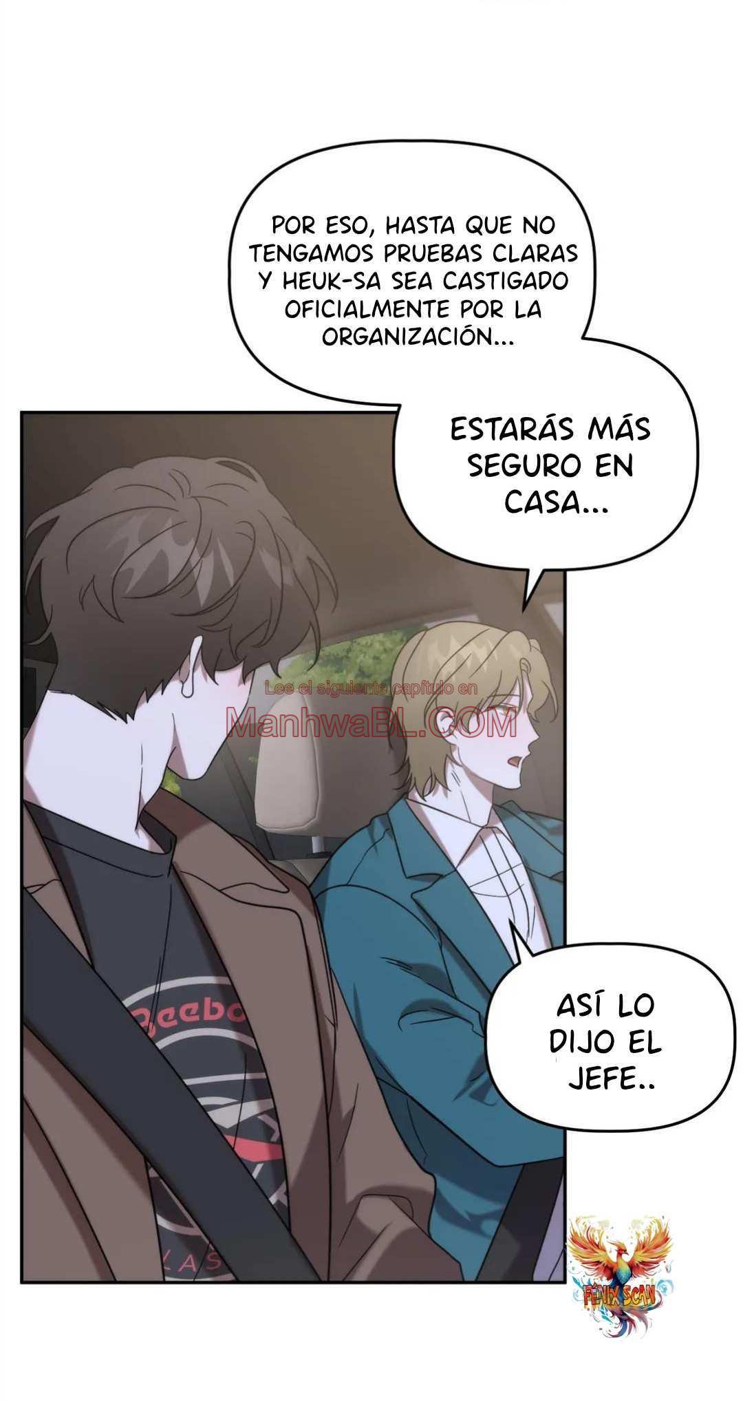 Deseos de un Chamán - Capítulo 27 manhwa