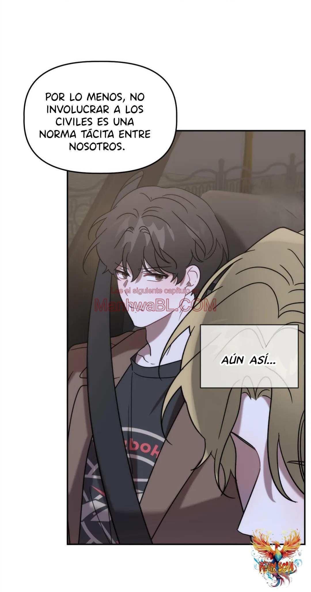 Deseos de un Chamán - Capítulo 27 manhwa