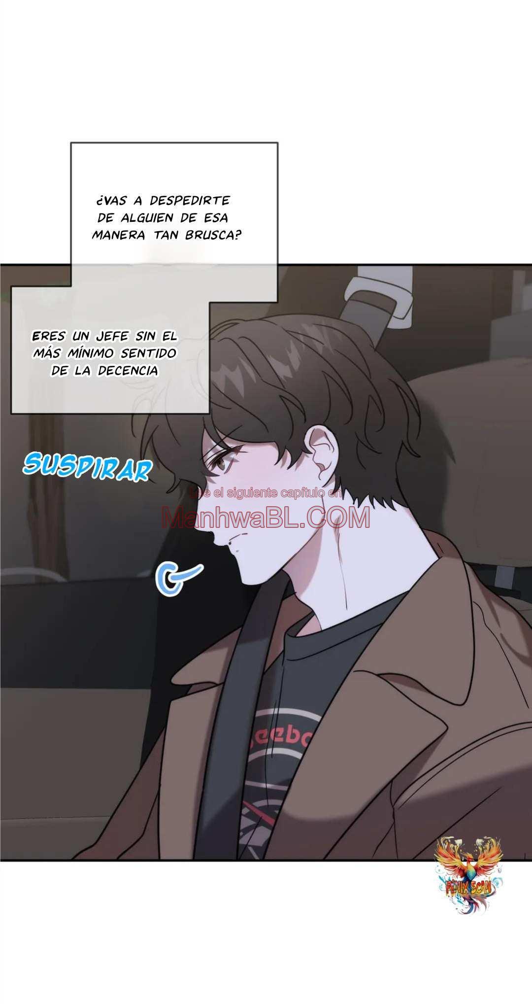Deseos de un Chamán - Capítulo 27 manhwa