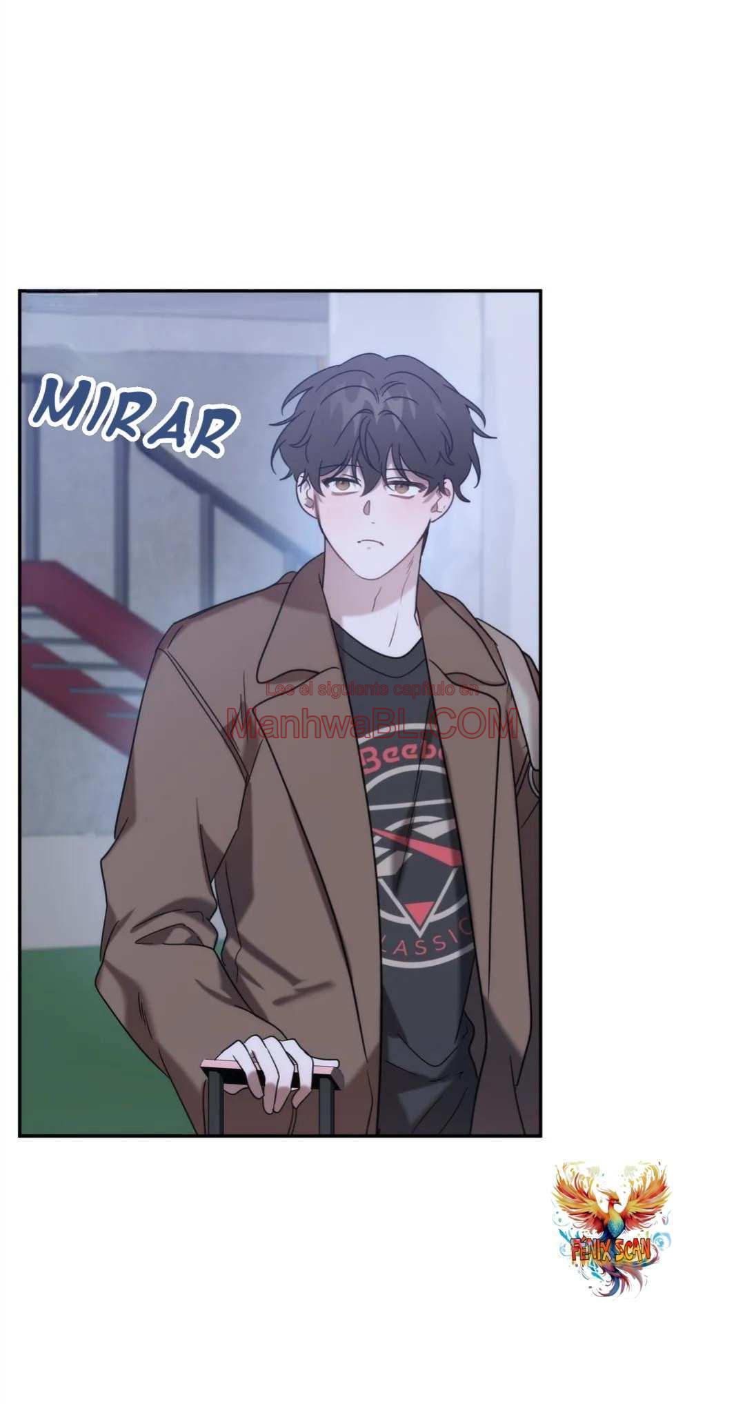 Deseos de un Chamán - Capítulo 27 manhwa