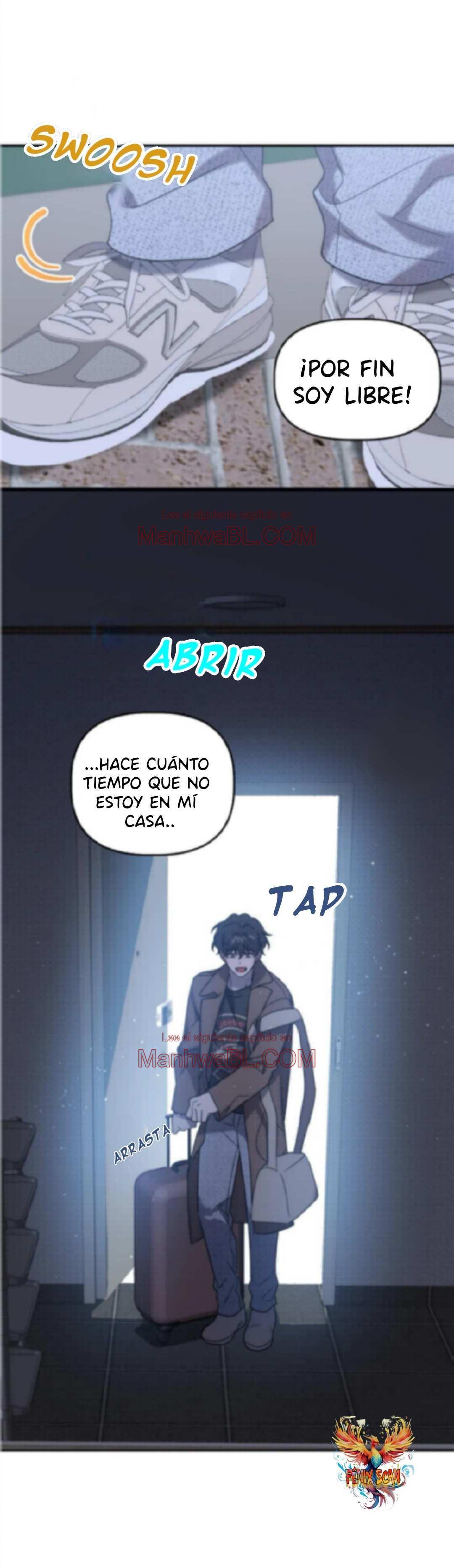 Deseos de un Chamán - Capítulo 27 manhwa