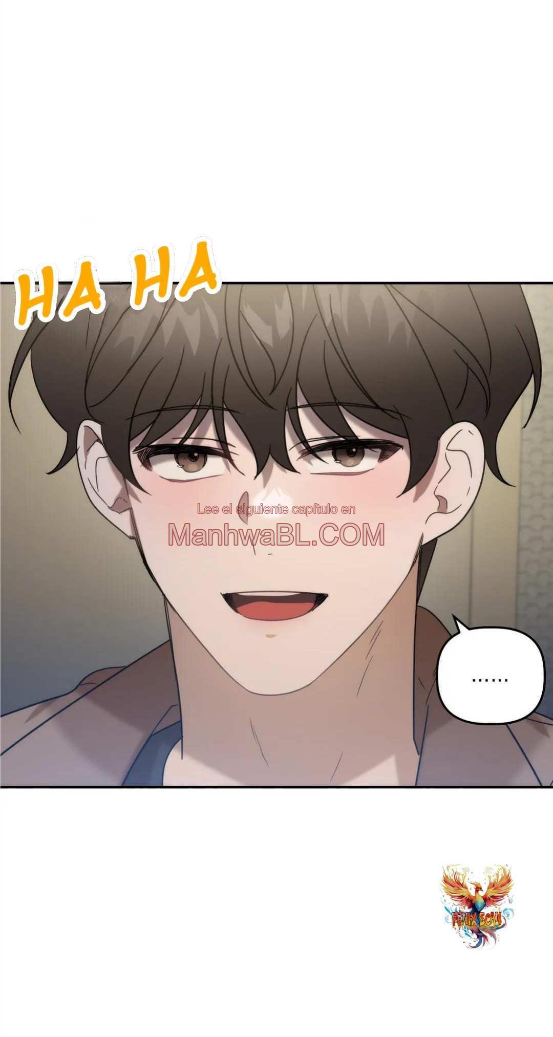 Deseos de un Chamán - Capítulo 27 manhwa