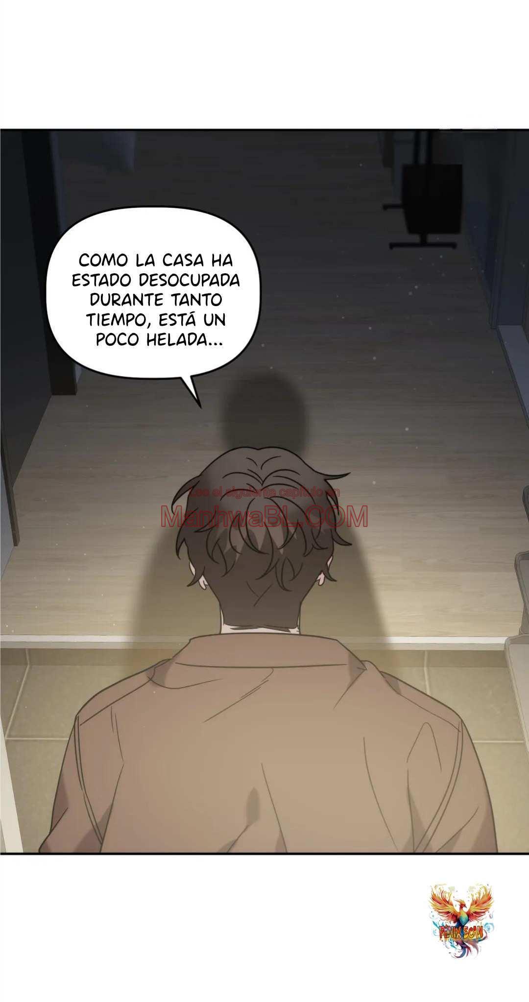 Deseos de un Chamán - Capítulo 27 manhwa