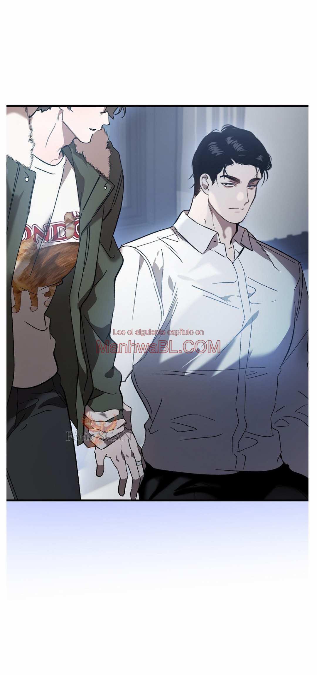 Deseos de un Chamán - Capítulo 61 2 manhwa