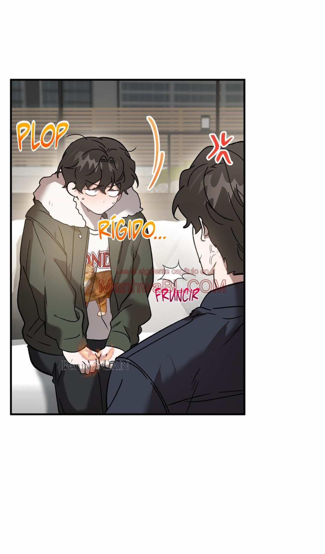 Deseos de un Chamán - Capítulo 61 2 manhwa